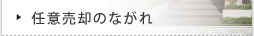 任意売却のながれ